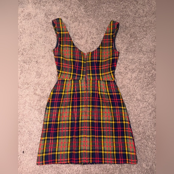 Vintage Young Timers NY 1970s Dress - Picture 3 of 5